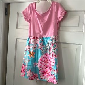 Lilly Pulitzer girls dress size 8-10